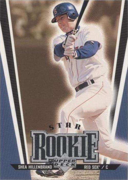 Cubierta superior 1999 - Shea Hillenbrand #267