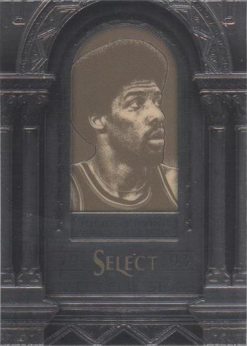 Panini Select 2012-13 - Julius Erving #13