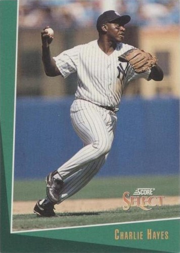 1993 Score Select - Charlie Hayes #194