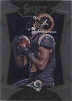 2014 Panini Select Tavon Austin #55