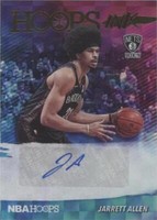 2019-20 Panini NBA Hoops - Jarrett Allen #HI-JAL
