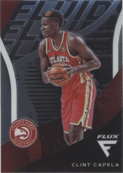 2020-21 Panini Flux - Clint Capela #9