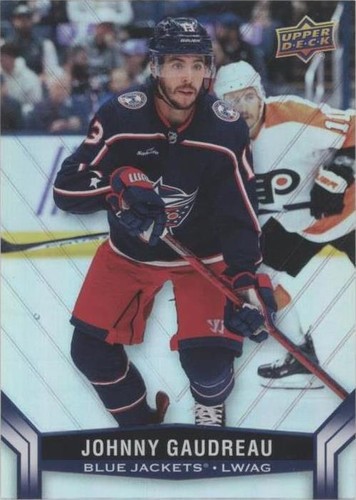 2023-24 Upper Deck Tim Hortons Collector's Series - Johnny Gaudreau #118