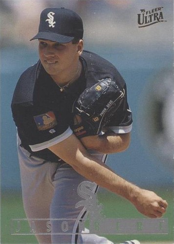 1995 Fleer Ultra - Jason Bere #273