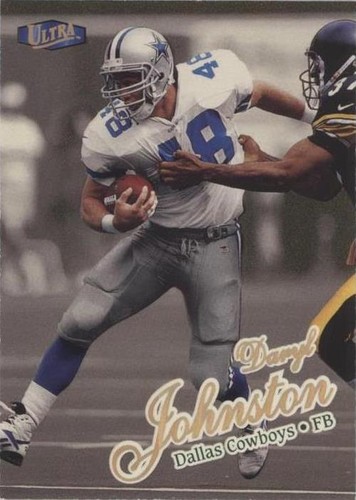 1998 Ultra Daryl Johnston #314G