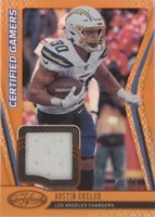 2020 Panini Certified Austin Ekeler #CG-AE