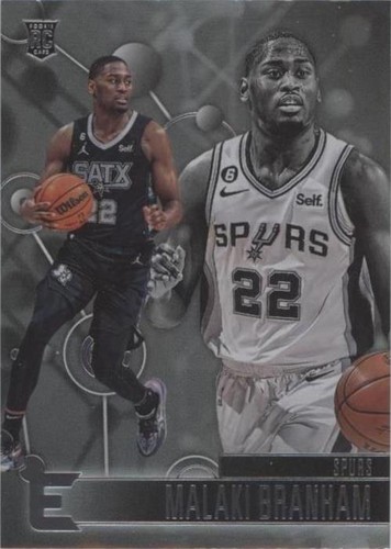 2022-23 Panini Chronicles - Malaki Branham #220