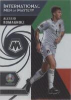 2021 Panini Mosaic UEFA Euro 2020 Alessio Romagnoli #31