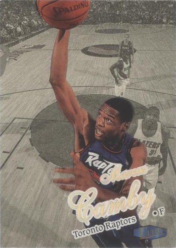 1997-98 Fleer Ultra - Marcus Camby #65G