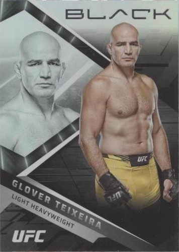 2022 Panini Chronicles UFC - Glover Teixeira #215