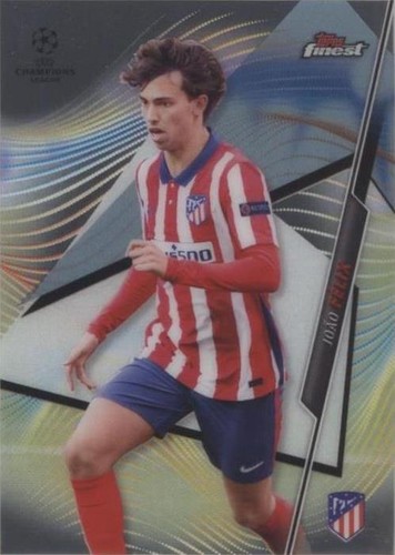2020-21 Topps Finest UCL João Félix #14