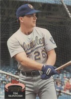 1992 Topps Stadium Club - Tim McIntosh #477
