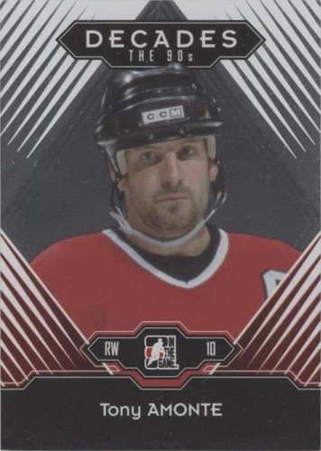2013-14 In the Game Decades 1990s - Tony Amonte #145