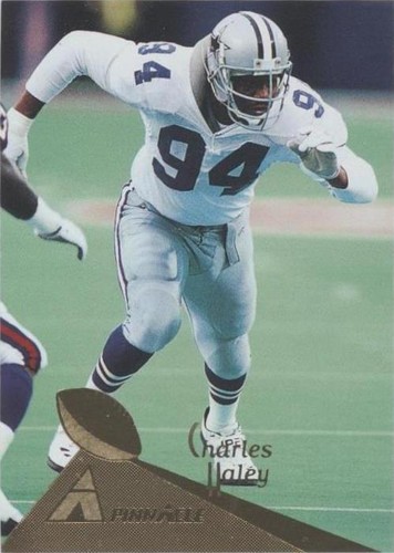 1994 Pinnacle Charles Haley #141