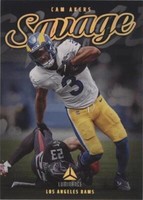 2023 Panini Luminance Cam Akers #SAV-9