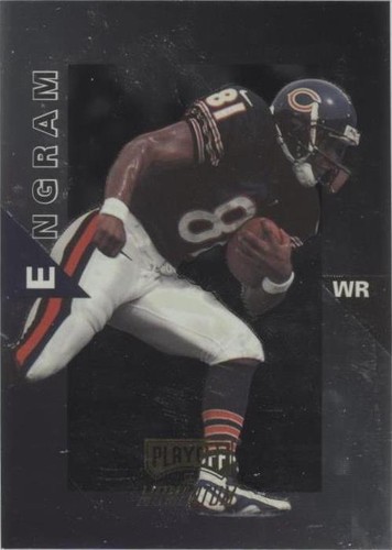 1998 Playoff Momentum SSD Bobby Engram #51