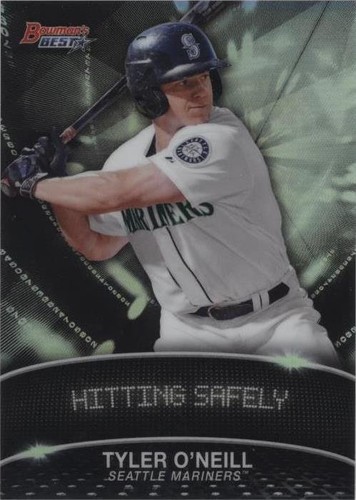 2016 Bowman's Best - Tyler O'Neill #SL-TO