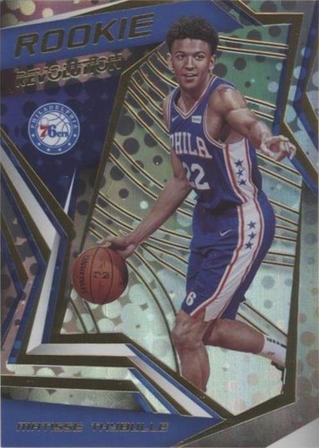 2019-20 Panini Revolution - Matisse Thybulle #19