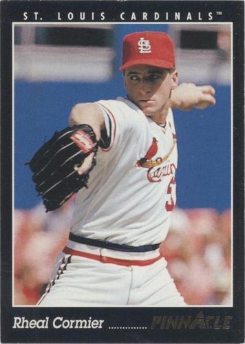 1993 Pinnacle - Rheal Cormier #360