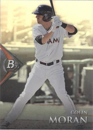 2014 Bowman Platinum - Colin Moran #BPP42