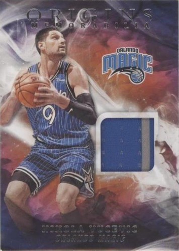 2019-20 Panini Origins - Nikola Vucevic #OM-NVC