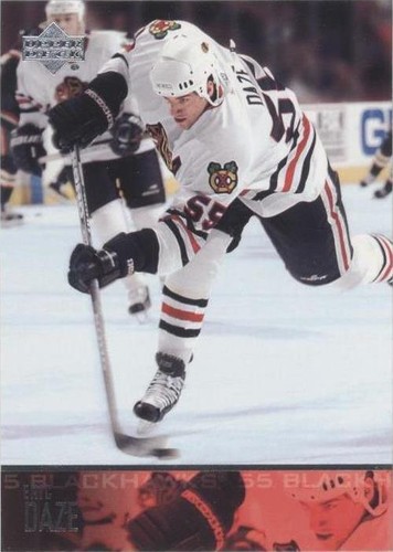 2003-04 Upper Deck - Eric Daze #284