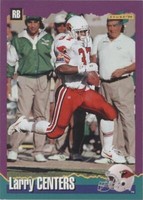 1994 Score Larry Centers #24