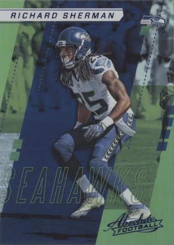 2017 Panini Absolute Richard Sherman #93