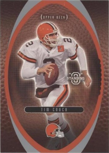 2003 Upper Deck Standing "O" Tim Couch #2