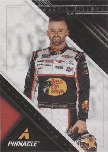 2021 Panini Chronicles - Austin Dillon #9