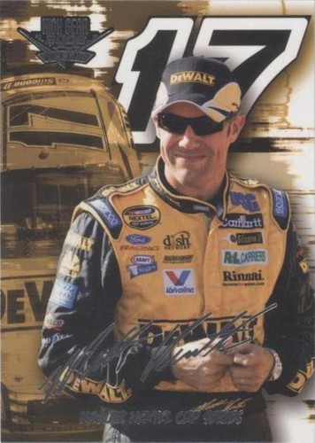 2008 Wheels High Gear - Matt Kenseth #4