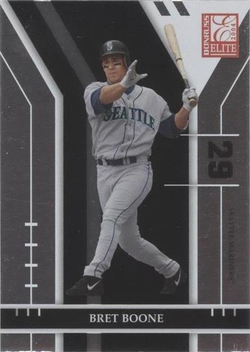 2004 Donruss Elite - Bret Boone #57