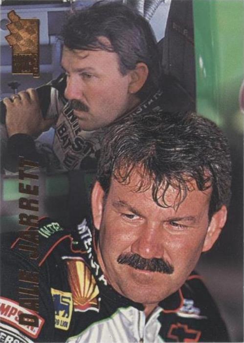 1994 Press Pass VIP - Dale Jarrett #17