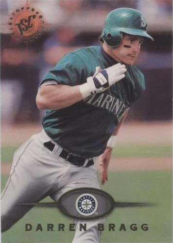 1995 Topps Stadium Club - Darren Bragg #561