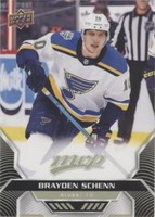 2020-21 Upper Deck MVP - Brayden Schenn #194