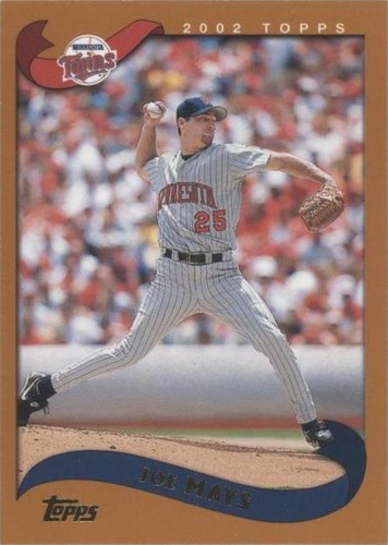 2002 Topps - Joe Mays #459