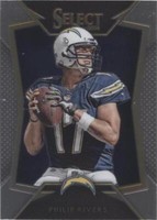 2014 Panini Select Philip Rivers #71