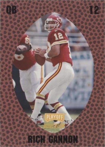 1998 Playoff Momentum Retail Rich Gannon #83