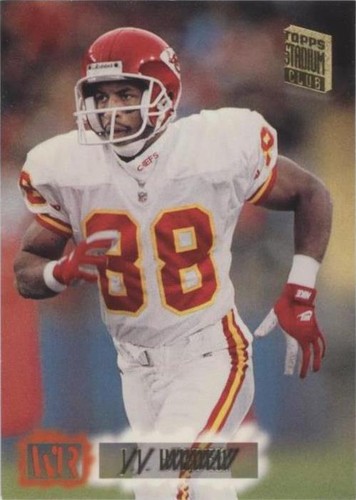 1994 Topps Stadium Club J.J. Birden #492