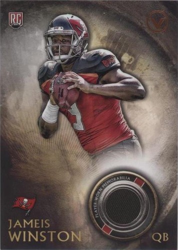 2015 Topps Valor Jameis Winston #VRR-JW