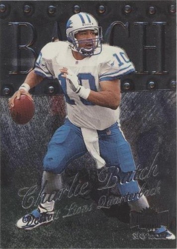 1999 Skybox Metal Universe Charlie Batch #180