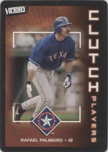2003 Victory - Rafael Palmeiro #145