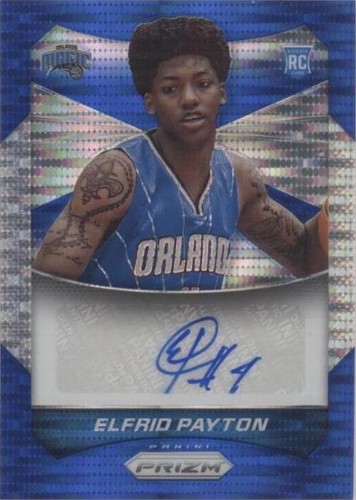 2014-15 Panini Prizm - Elfrid Payton #98