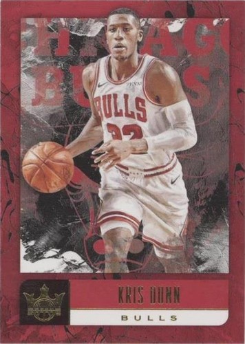 2018-19 Panini Court Kings - Kris Dunn #36