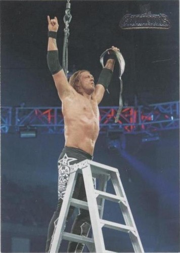 2011 Topps WWE Champions - Edge #14