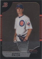 2005 Bowman Chrome - Mark Prior #140
