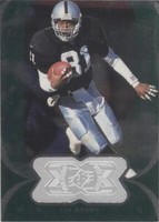 1998 Upper Deck SPx Finite Tim Brown #160
