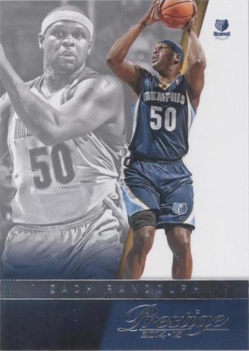 2014-15 Panini Prestige - Zach Randolph #153
