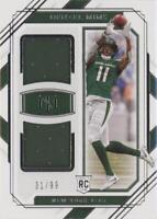 2020 Panini National Treasures Denzel Mims #RDM-DM