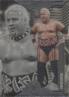 2022 Panini Chronicles WWE - Rikishi #280